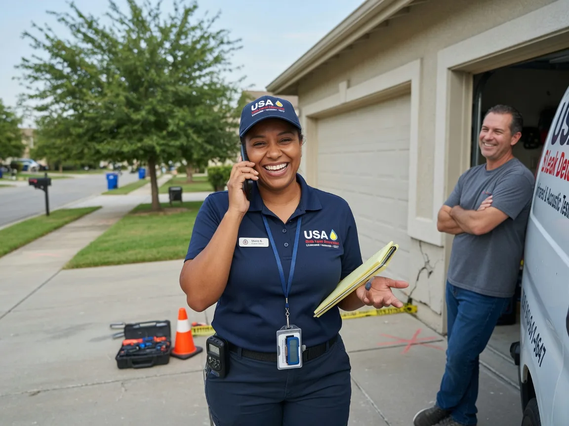 Slab Leak Repair Sanostee, NM FAQs